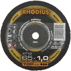 Rhodius XT10 MINI 206799 řezný kotouč rovný 50 mm 1 ks nerezová ocel, ocel