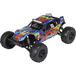 Reely Stagger komutátorový 1:10 RC model auta elektrický Buggy 4WD (4x4) 100% RtR 2,4 GHz vč. akumulátorů, nabíječky a baterie ovladače