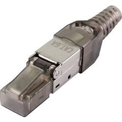 Renkforce, RF-4538312, RJ45, CAT 6A, piny:8P8C, 1 ks