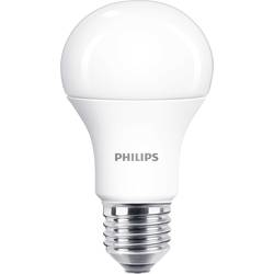 Philips Lighting 76369500 LED Energetická třída (EEK2021) D (A - G) E27 klasická žárovka 10.5 W = 100 W teplá bílá (Ø x d) 6 cm x 10.4 cm 2 ks