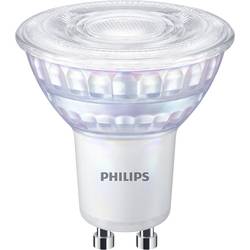 Philips Lighting 77409700 LED Energetická třída (EEK2021) F (A - G) GU10 žárovka 6.2 W = 80 W teplá bílá (Ø x d) 5 cm x 5.6 cm stmívatelná 1 ks