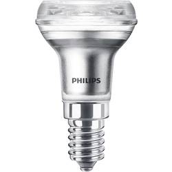 Philips Lighting 77375500 LED Energetická třída (EEK2021) F (A - G) E14 žárovka 1.8 W = 30 W teplá bílá (Ø x d) 3.9 cm x 6.5 cm 1 ks