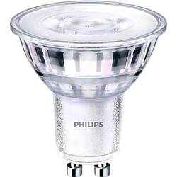 Philips Lighting 77423300 LED Energetická třída (EEK2021) F (A - G) GU10 žárovka 3.8 W = 50 W teplá bílá (Ø x d) 5 cm x 5.4 cm stmívatelná 1 ks