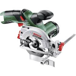 Bosch Home and Garden UniversalCirc 12 aku ruční kotoučová pila, max. řez 26 mm, bez akumulátoru, 12 V, 06033C7003