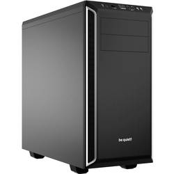 BeQuiet Pure Base 600 midi tower PC skříň stříbrná