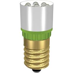 Signal Construct MCRE148308 indikační LED červená E14 230 V/DC, 230 V/AC 4500 mcd