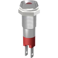 Signal Construct SMTD08014 indikační LED červená 24 V/DC 50 mcd