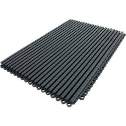 COBA Europe PG010001 Premier Grip #####PVC-Platte (d x š x v) 450 x 300 x 15 mm černá