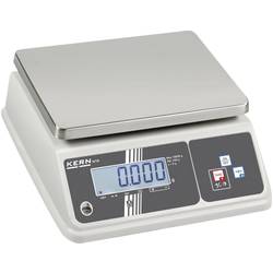 Kern WTB 1K-4N stolní váha Max. váživost 1.5 kg Rozlišení 0.2 g 230 V, napájeno akumulátorem