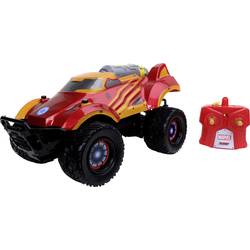 JADA TOYS Marvel RC Iron Thruster 1:14 RC model auta elektrický, silniční model, vč. akumulátorů, 253228002