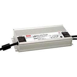 Mean Well HVGC-480-L-AB LED driver konstantní výkon 480 W 700 - 1750 mA 137 - 343 V/DC nastavitelný, stmívatelný, stmívací funkce 3v1 , outdoorový , PFC