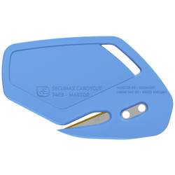 Martor 746912.16 Bezpečnostní nůž SECUMAX CARDYCUT 100 ks