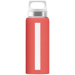 SIGG DREAM Scarlett 0,65L #####Trinkflasche sklo #####mit Deckel, bez BPA červená 8648.80