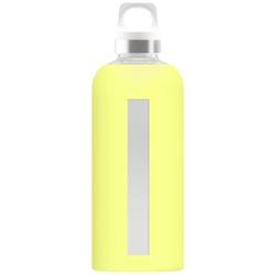 SIGG DREAM Ultra Lemon 0,65L #####Trinkflasche sklo #####mit Deckel, bez BPA žlutá 8774.60