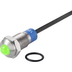 TRU COMPONENTS TC-7495164 LED žárovka zelená 12 V