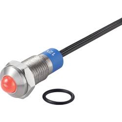 TRU COMPONENTS TC-7495160 LED žárovka červená 12 V