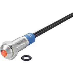 TRU COMPONENTS TC-7495128 LED žárovka červená 12 V