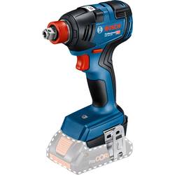 Bosch Professional GDX 18V-200 Solo, 06019J2204 aku rázový utahovák, 200 Nm, 18 V, Li-Ion, bez akumulátoru, bez nabíječky, bezkartáčové