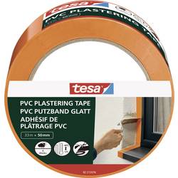 tesa PVC Putzband 55487-00000-01 Plastering tape oranžová (d x š) 33 m x 50 mm 1 ks