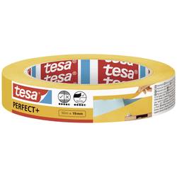 tesa Perfect+ 56536-00000-00 malířská krycí páska žlutá (d x š) 50 m x 19 mm 1 ks