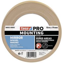 tesa Mounting PRO Spiegel 66952-00002-00 montážní páska bílá (d x š) 10 m x 19 mm 1 ks