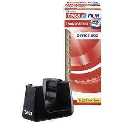 tesa Easy Cut Smart + tesafilm transparent 53906-00000-00 tesafilm černá (d x š) 33 m x 19 mm 1 sada