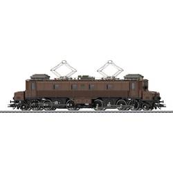 Märklin 39520 H0 elektrická lokomotiva řady FC 2X3/4 „Klžerli“ SBB