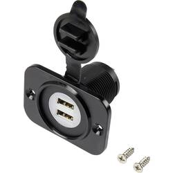 TRU COMPONENTS 1229309 USB konektor 1 ks