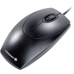 CHERRY Wheelmouse optická drátová myš, USB, 3 tlačítko, 1000 dpi, černá