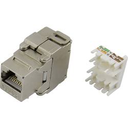 TRU COMPONENTS 93013c1179, 1425903, RJ45 konektor, RJ45 Cat6, CAT 6, 1 ks