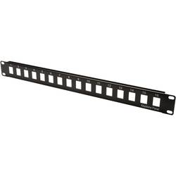 Digitus DN-91400 16 portů síťový patch panel 483 mm (19) nevybavený specifikací 1 U neosazený