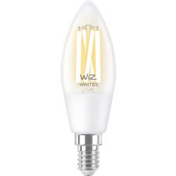 Philips Lighting 8718699787196 LED Energetická třída (EEK2021) F (A - G) E14 4.9 W = 40 W teplá až studená bílá ovládání přes mobilní aplikaci 1 ks