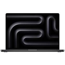 Apple MacBook Pro 16 (M3 Pro, 2023) 41.1 cm (16.2 palec) 18 GB RAM 512 GB SSD 12-Core CPU mit 6 Performance-Kernen und 6 Effizienz-Kernen 18-Core GPU Space