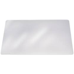 Durable 7113 711319 psací podložka transparentní (š x v) 650 mm x 500 mm