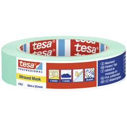 tesa ALLROUND MASK 04352-00001-00 krepová lepicí páska mátová (d x š) 50 m x 25 mm 1 ks