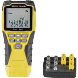 Klein Tools Scout Pro 3 tester kabelů, Audio/Video , síť, Telekomunikace , VDV501-851