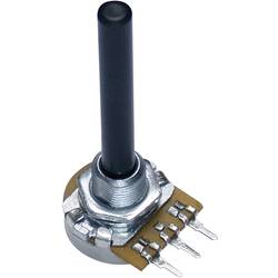 Potentiometer Service 9808 9808 otočný potenciometr Mono 0.4 W 100 kΩ 1 ks