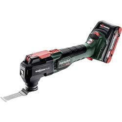 Metabo MT 18 LTX BL QSL akumulátorový multifunkční nástroj vč. 2x aku, kufřík, 18 V, 4.0 mAh, 613088800