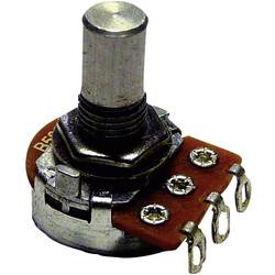 Potentiometer Service 9306 9306 otočný potenciometr Mono 0.125 W 25 kΩ 1 ks