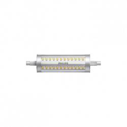 Philips Lighting 929001353702 LED Energetická třída (EEK2021) D (A - G) R7s zářivkový tvar 14 W = 120 W neutrální bílá (Ø x d) 29 mm x 118 mm 1 ks