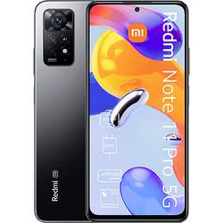 Xiaomi Redmi Note 11 Pro 5G 5G smartphone 128 GB 16.9 cm (6.67 palec) grafitově šedá Android ™ 11 dual SIM