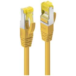 LINDY 47665 RJ45 S/FTP 5.00 m žlutá 1 ks