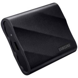 Samsung Portable T9 4 TB externí SSD disk USB-C®, USB 3.2 (Gen 2) černá MU-PG4T0B/EU