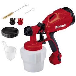 Einhell TC-SY 500 P pistole pro rozstřik barev, 500 W, max. průtok 550 ml/min, 4260010