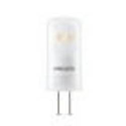 Philips Lighting 76787700 LED Energetická třída (EEK2021) F (A - G) G4 1 W = 10 W teplá bílá (Ø x d) 1.3 cm x 3.5 cm 2 ks