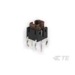 TE Connectivity 1-2213818-7 TE AMP Illuminated Tactile Switches 1 ks Tube