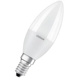 OSRAM 4058075832022 LED Energetická třída (EEK2021) F (A - G) E14 svíčkový tvar 7.5 W = 60 W neutrální bílá (Ø x d) 39 mm x 115 mm 1 ks