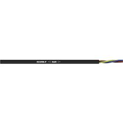 LAPP 1600251/1 kabel s gumovou izolací H05RN-F 2 x 1 mm² černá metrové zboží