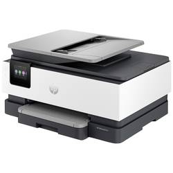 HP Officejet Pro 8132e All-in-One multifunkční tiskárna inkoustová barevná A4 tiskárna, skener, kopírka, fax ADF, Bluetooth®, duplexní, Služba HP Instant Ink,