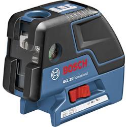 Bosch Professional GCL 25 + BS 150 P bodový laser samonivelační, vč. stativu